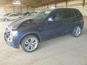 BMW X3 2.0L 4 2016