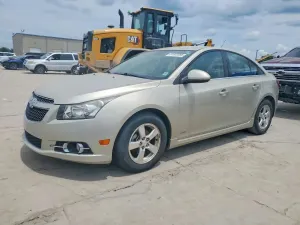 Chevrolet Cruze 1.4L 4 2014