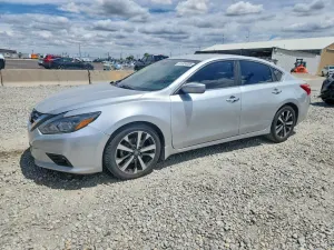 Nissan Altima 2.5L 4 2016