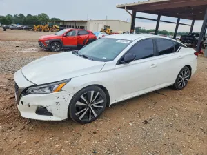 Nissan Altima 2.5L 4 2019