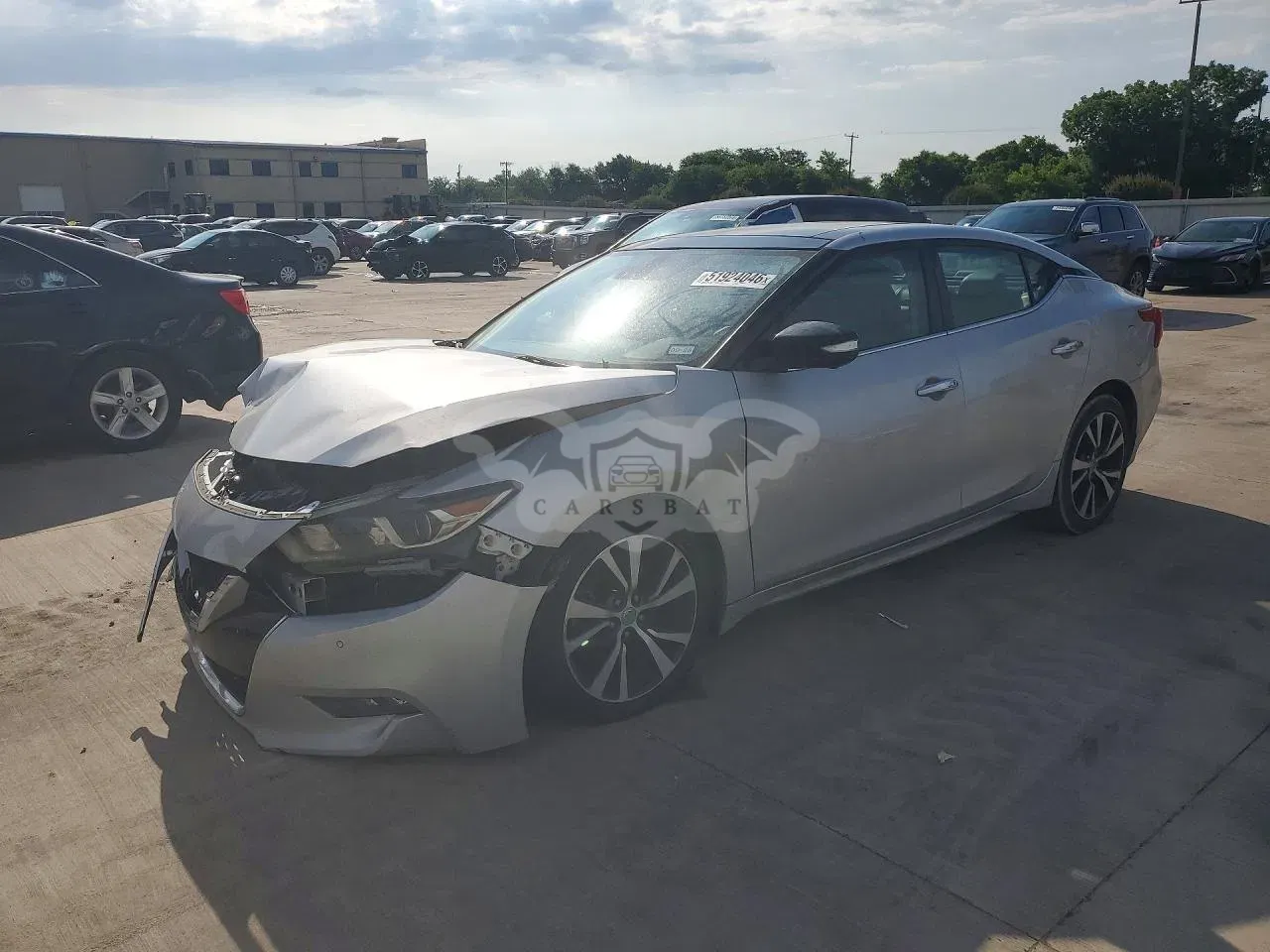 Nissan Maxima 3.5L 6 2016