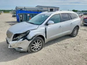 Buick Enclave 3.6L 6 2014