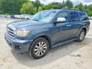 Toyota Sequoia 5.7L 8 2008