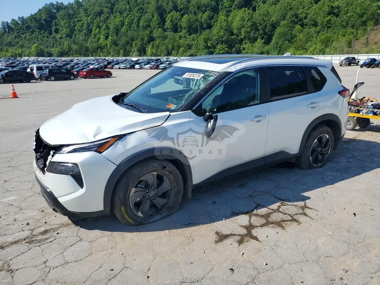 Nissan Rogue 1.5L 3 2025