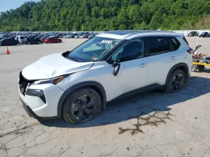 Nissan Rogue 1.5L 3 2025