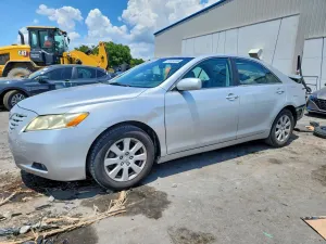 Toyota Camry 2.4L 4 2009