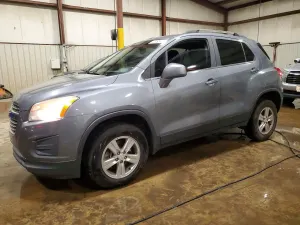 Chevrolet Trax 1.4L 4 2015