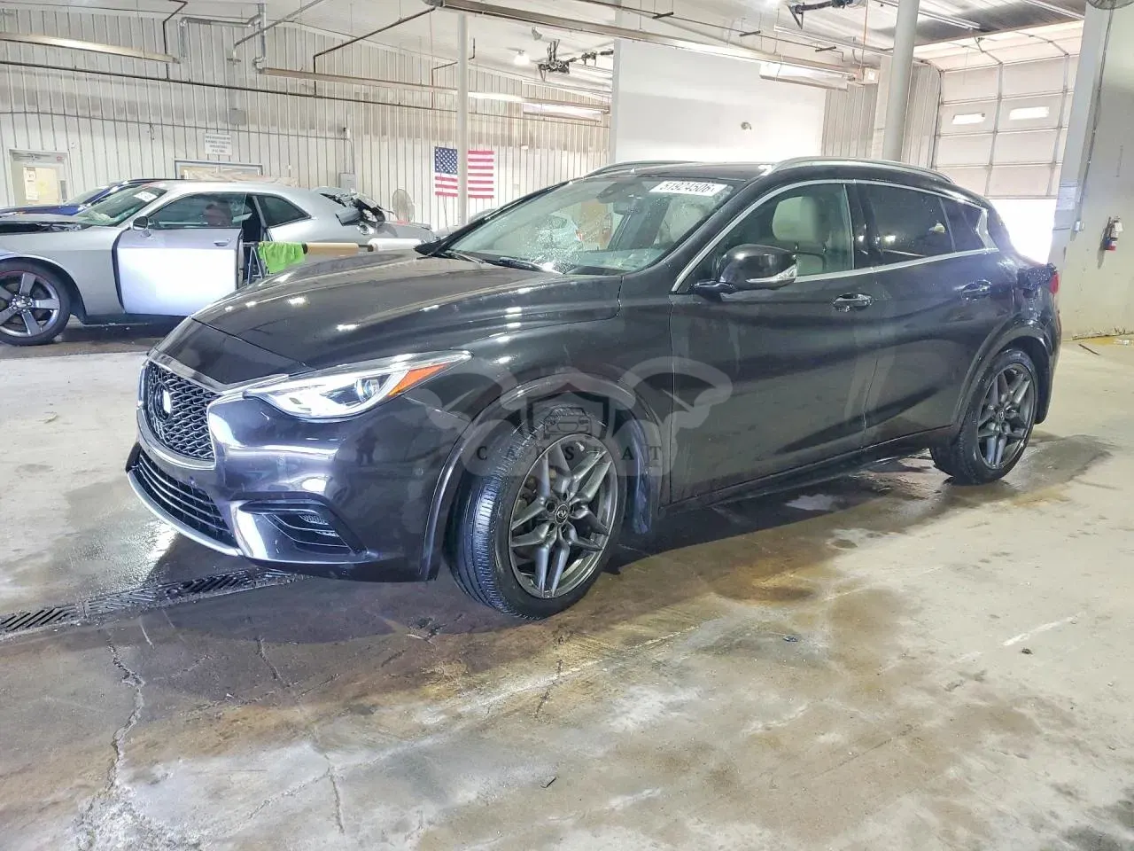 Infiniti QX30 2.0L 4 2019