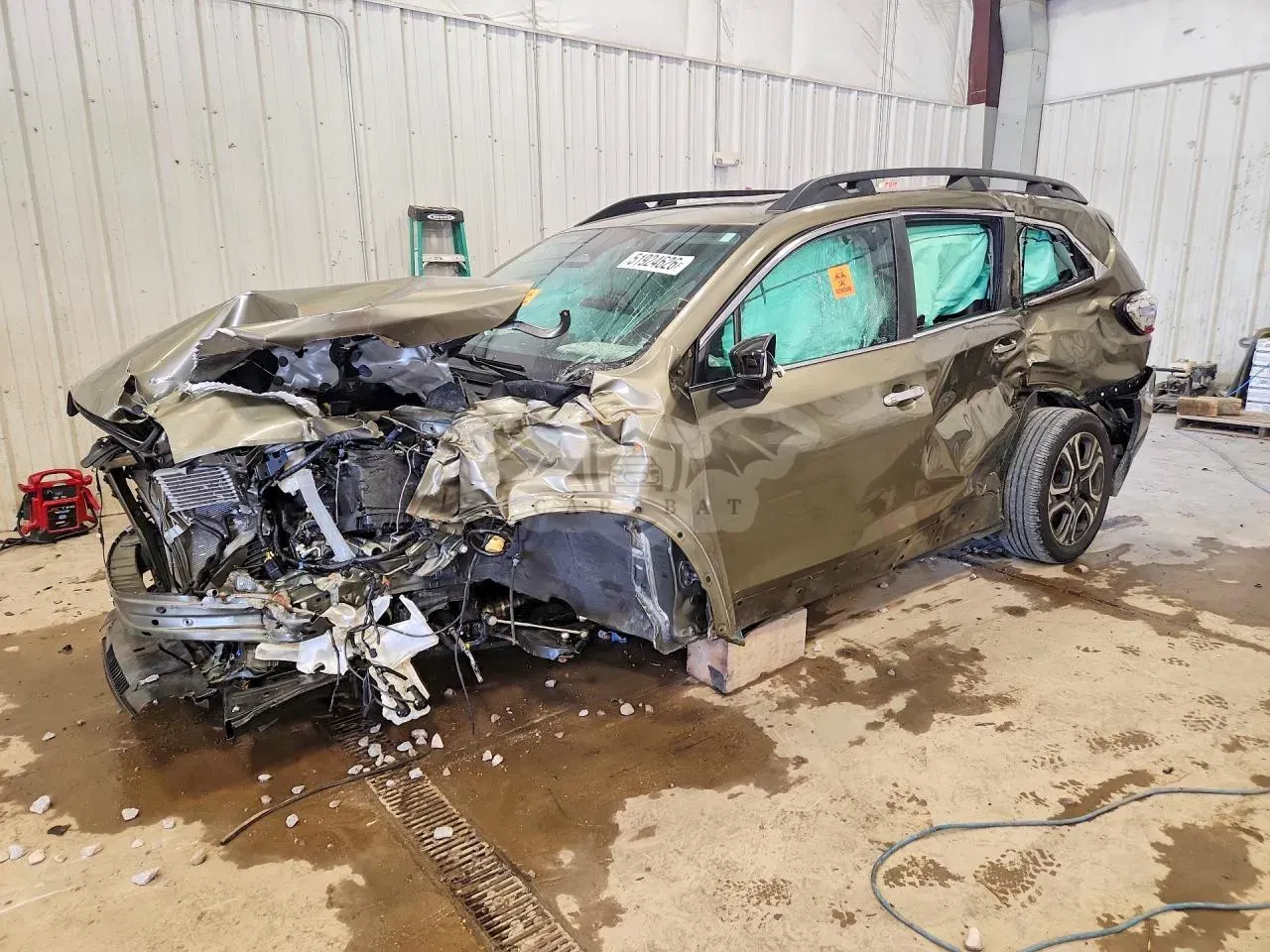 Subaru Ascent 2.4L 4 2025
