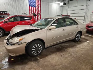 Toyota Camry 2.4L 4 2004