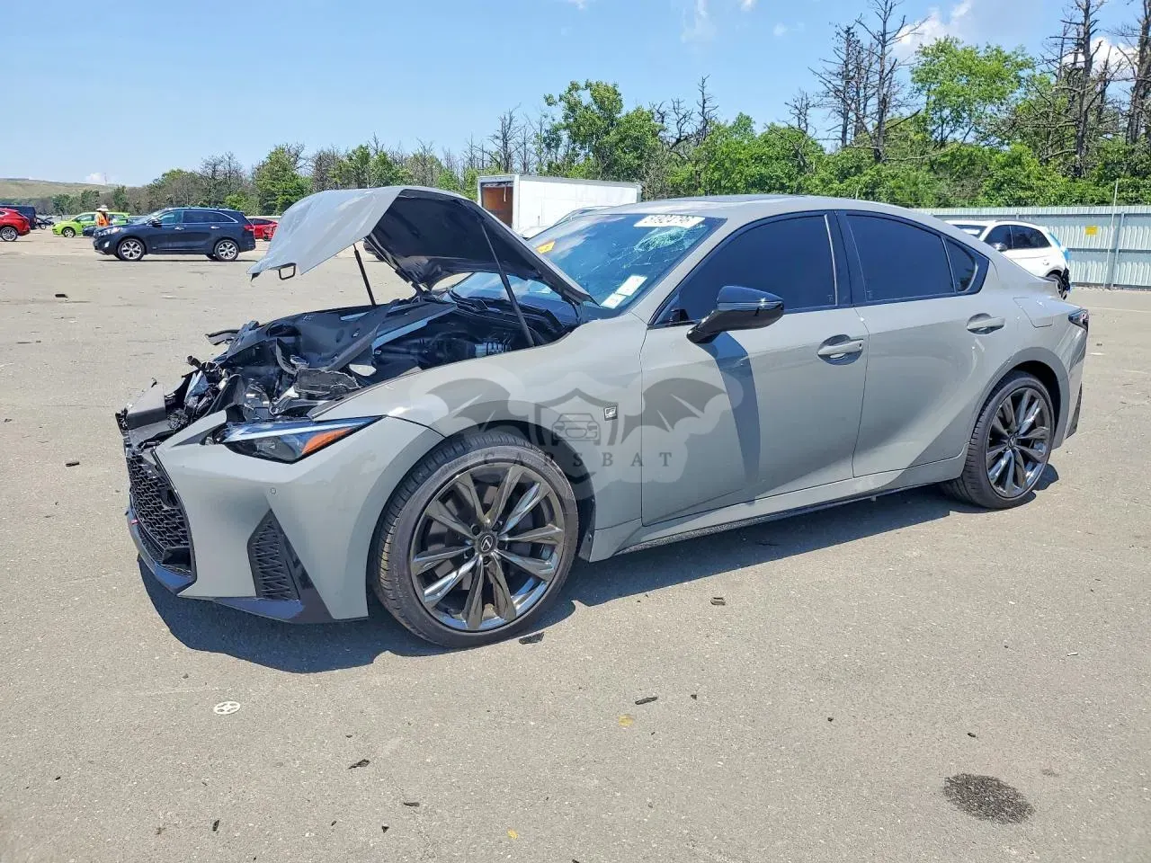 Lexus IS 3.5L 6 2025
