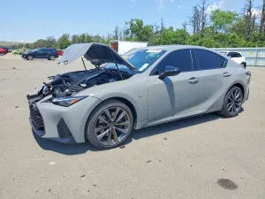 Lexus IS 3.5L 6 2025