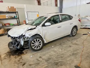 Nissan Sentra 1.8L 4 2019