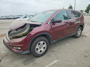 Honda CR-V 2.4L 4 2015