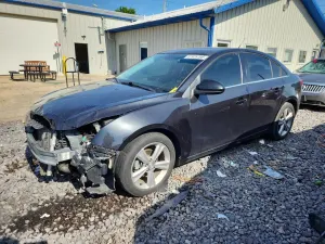 Chevrolet Cruze 1.4L 4 2014