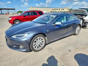 Tesla Model S 2018