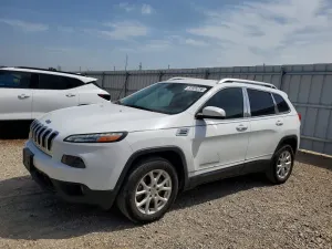 Jeep Cherokee 2.4L 4 2014
