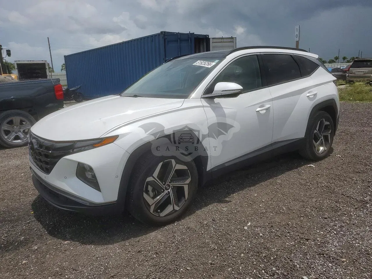Hyundai Tucson 2.5L 4 2022