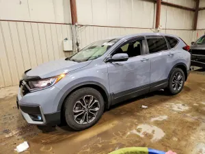 Honda CR-V 1.5L 4 2021
