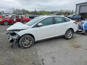 Ford Focus 2.0L 4 2015