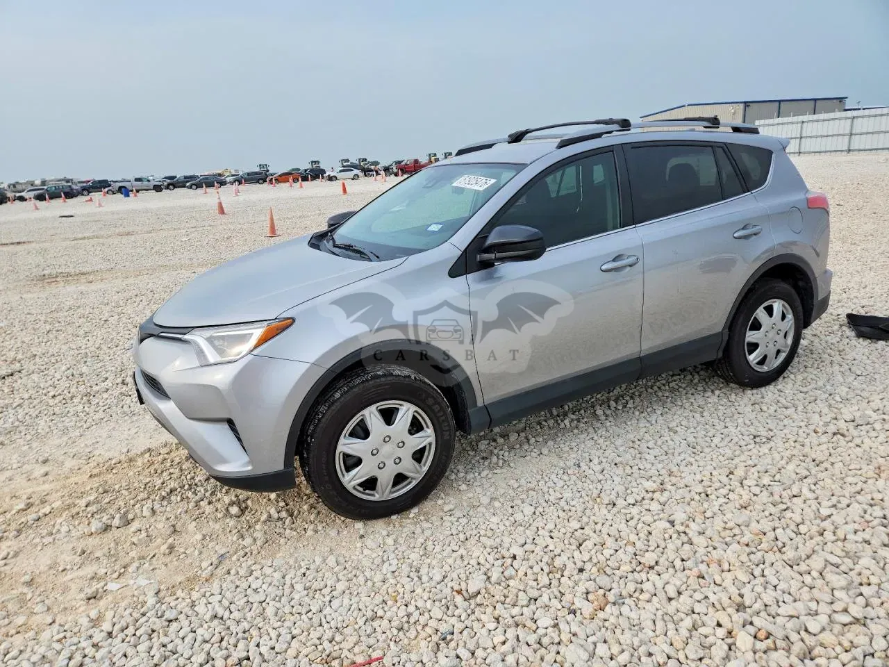Toyota Rav4 2.5L 4 2017