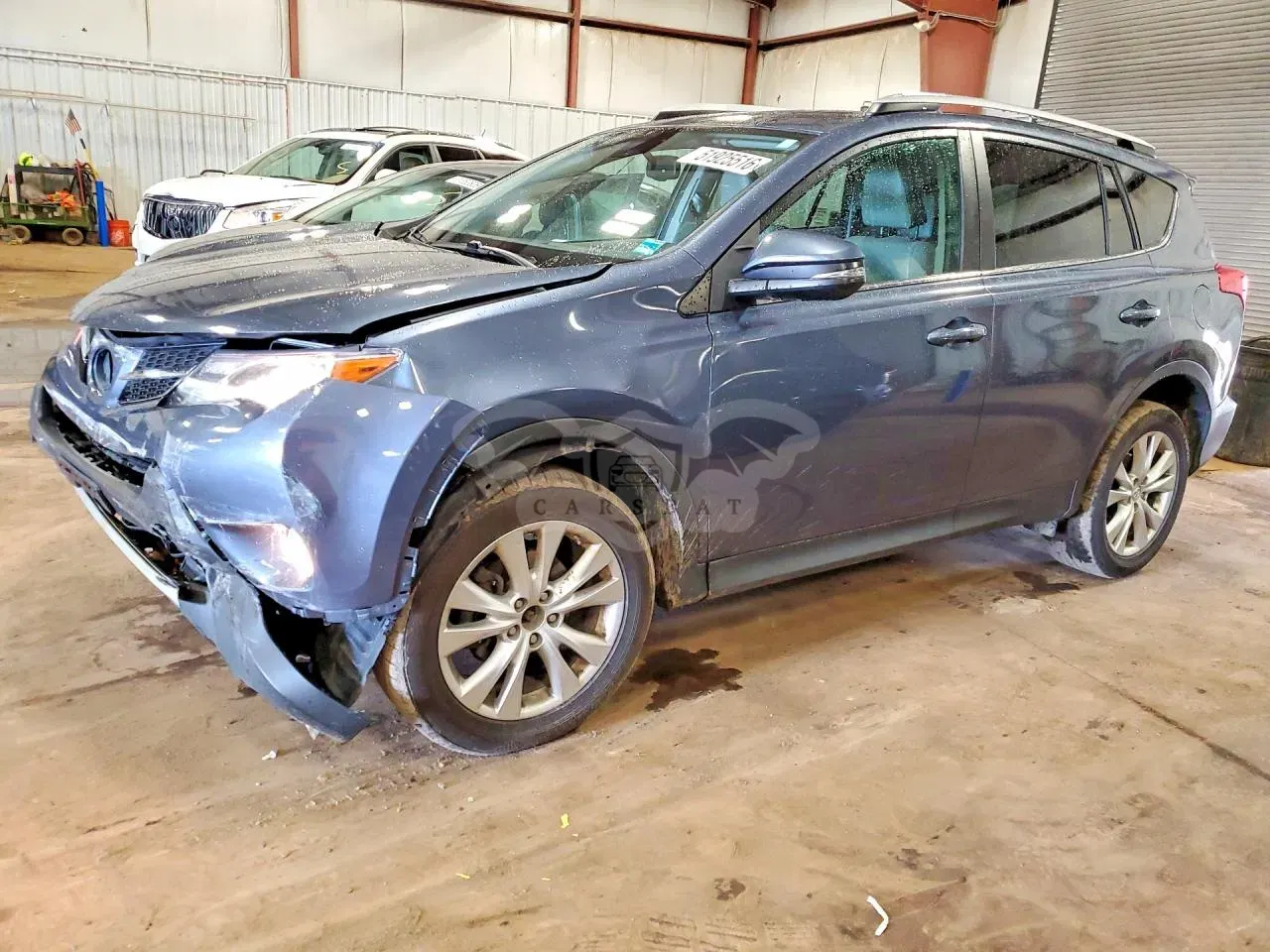 Toyota Rav4 2.5L 4 2013