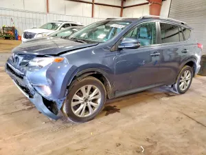 Toyota Rav4 2.5L 4 2013