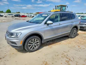 Volkswagen Tiguan 2.0L 4 2020
