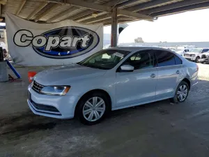 Volkswagen Jetta 1.4L 4 2017