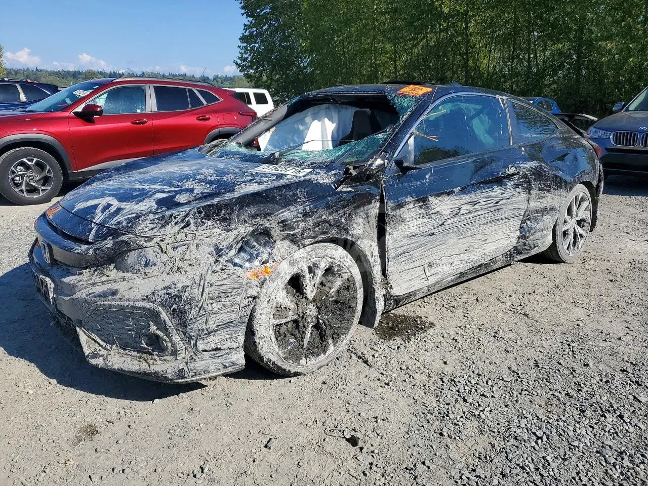 Honda Civic 1.5L 4 2017