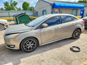 Ford Focus 2.0L 4 2015