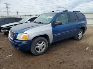 GMC Envoy 4.2L 6 2005