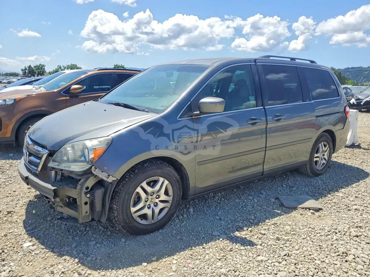 Honda Odyssey 3.5L 6 2007