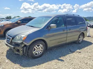 Honda Odyssey 3.5L 6 2007