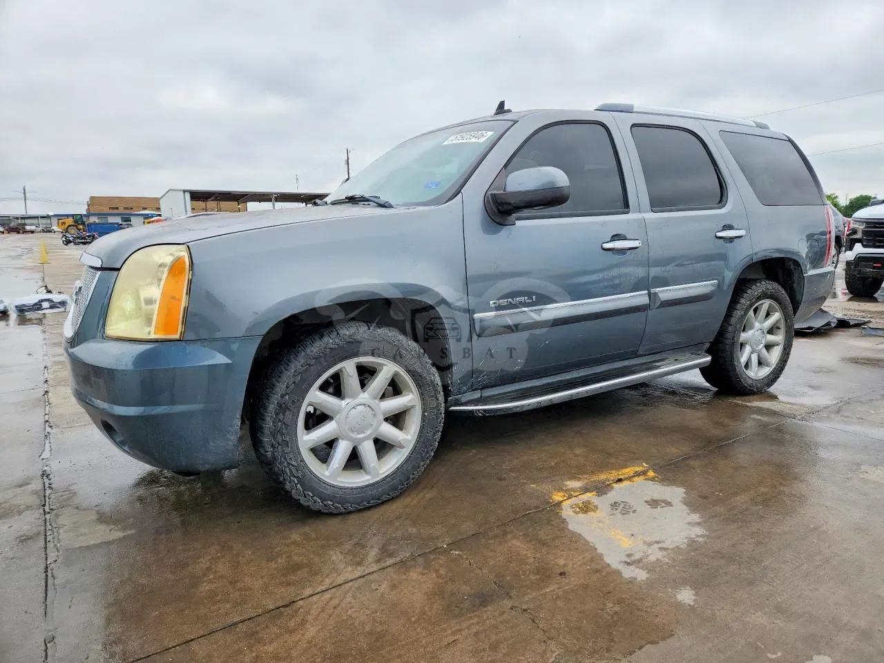 GMC Yukon 6.2L 8 2007