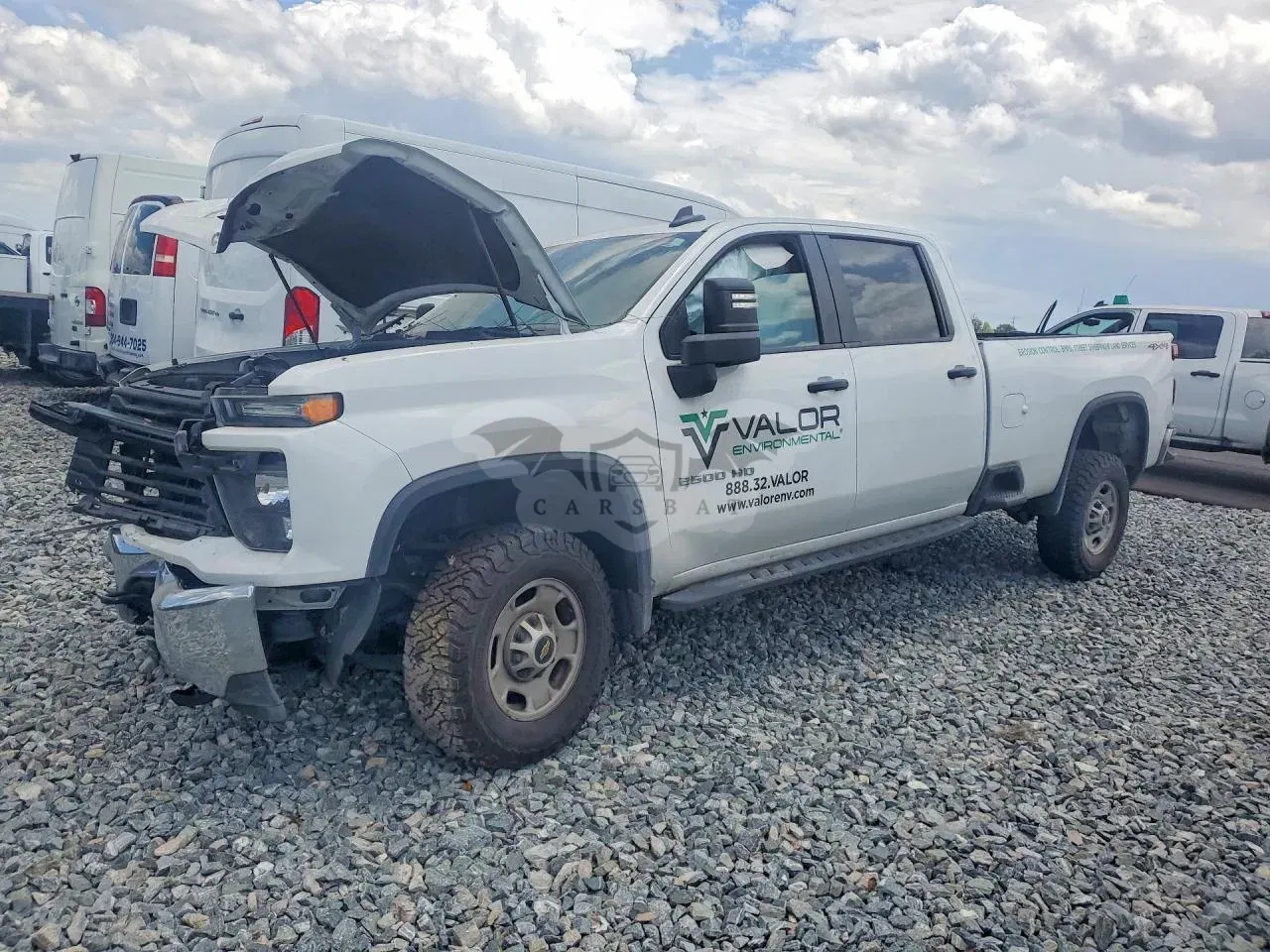 Chevrolet Silverado 1500 6.6L 8 2025