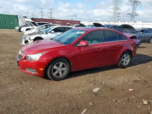 Chevrolet Cruze 1.4L 4 2014