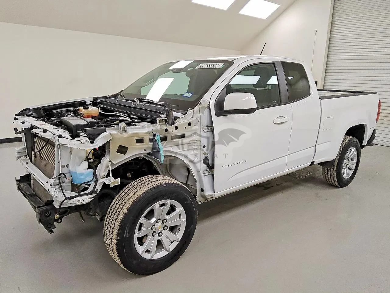 Chevrolet Colorado 2.5L 4 2022