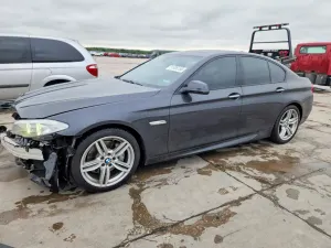 BMW 5 Series 3.0L 6 2013