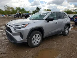 Toyota Rav4 2.5L 4 2023