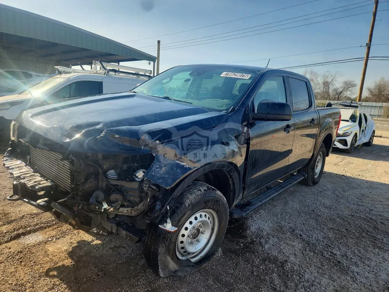 Ford Ranger 2.3L 4 2022