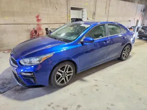 Kia Cerato / Forte / K3 2.0L 4 2019