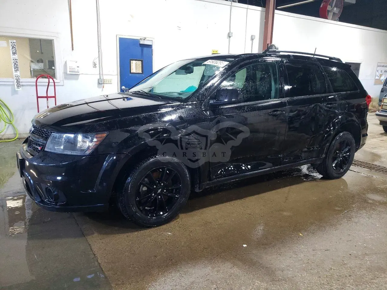 Dodge Journey 2.4L 4 2019