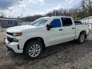 Chevrolet Silverado 1500 2.7L 4 2021