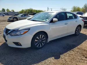 Nissan Altima 2.5L 4 2017