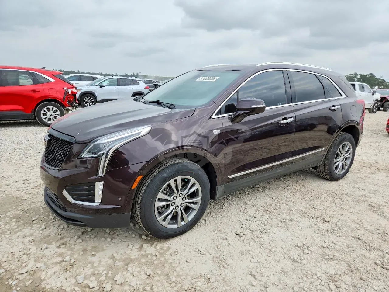 Cadillac XT5 3.6L 6 2021