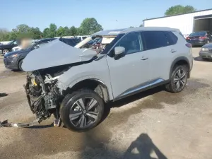 Nissan Rogue SL 1.5L 3 2022