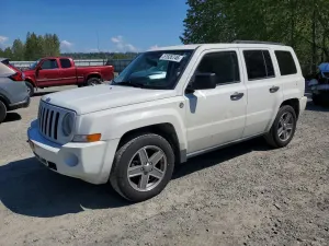 Jeep Patriot 2.4L 4 2007