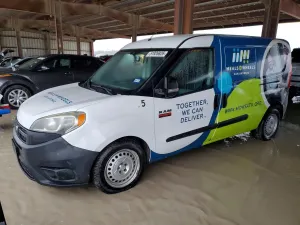RAM ProMaster 2.4L 4 2017