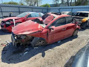 Hyundai Elantra 2.0L 4 2017